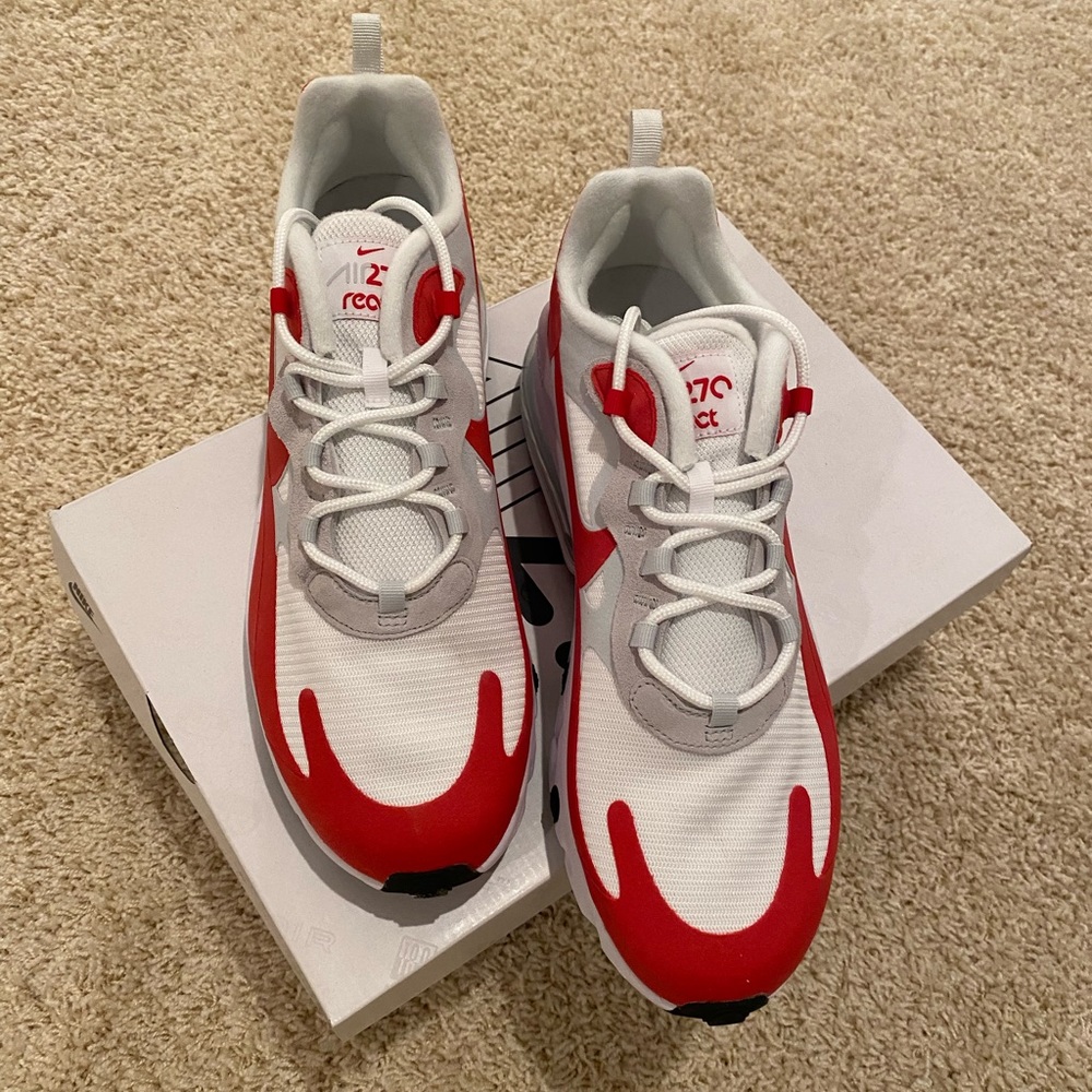 Men’s Nike Airmax 270 React